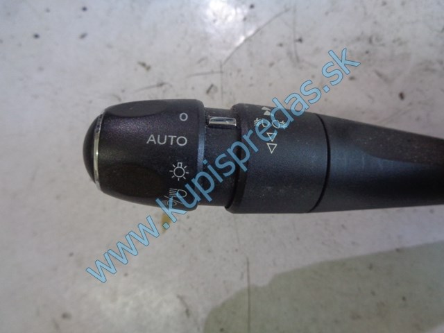 združený prepínač na citroen c4 B7, 96759252xt, 